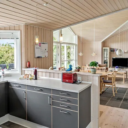 Holiday home Cozy In With Wifi Gedser