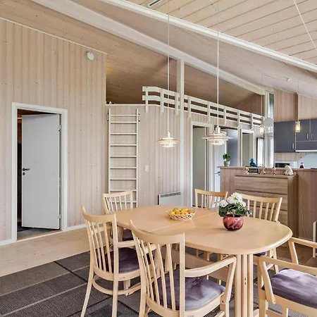 Holiday home Cozy In With Wifi Gedser